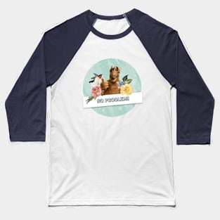 Alf Baseball T-Shirt